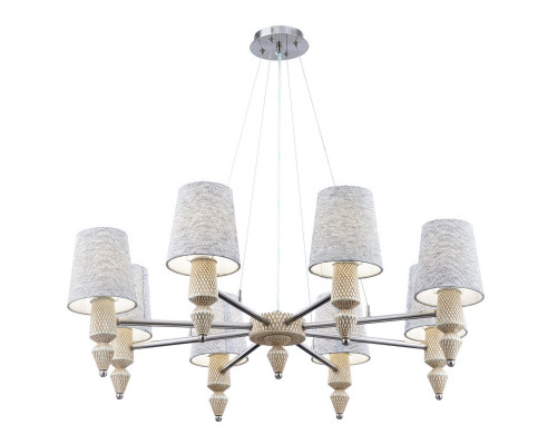 Заказать Подвесная люстра Maytoni MOD039PL-08N| VIVID-LIGHT.RU