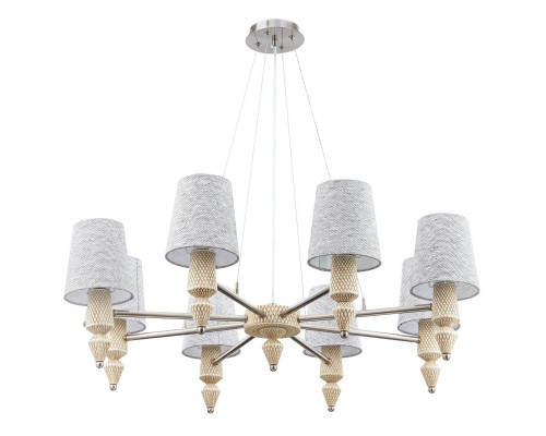 Заказать Подвесная люстра Maytoni MOD039PL-08N| VIVID-LIGHT.RU