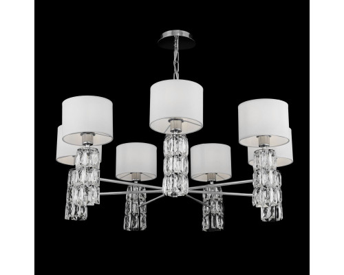 Оформить заказ Подвесная люстра Maytoni DIA008PL-07CH| VIVID-LIGHT.RU