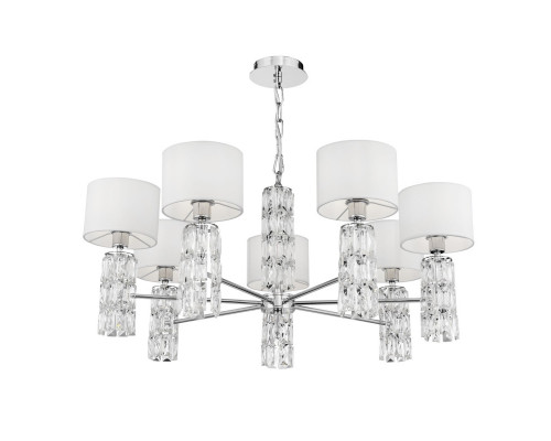 Оформить заказ Подвесная люстра Maytoni DIA008PL-07CH| VIVID-LIGHT.RU