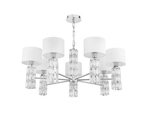 Оформить заказ Подвесная люстра Maytoni DIA008PL-07CH| VIVID-LIGHT.RU