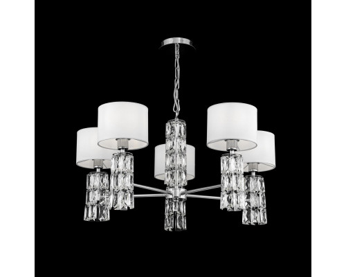 Сделать заказ Подвесная люстра Maytoni DIA008PL-05CH| VIVID-LIGHT.RU