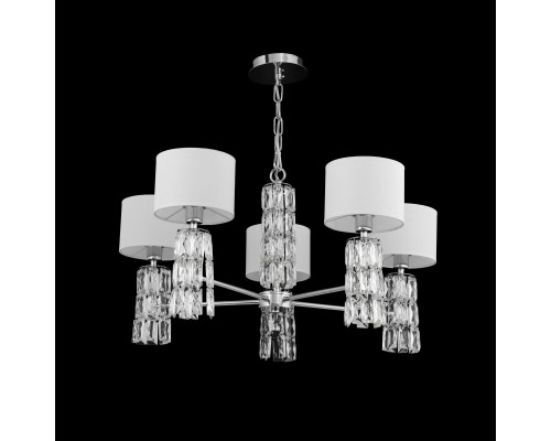 Сделать заказ Подвесная люстра Maytoni DIA008PL-05CH| VIVID-LIGHT.RU