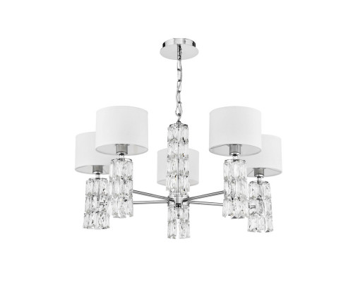 Сделать заказ Подвесная люстра Maytoni DIA008PL-05CH| VIVID-LIGHT.RU