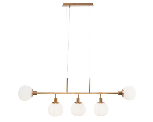 Сделать заказ Подвесная люстра Maytoni MOD221-PL-05-G| VIVID-LIGHT.RU