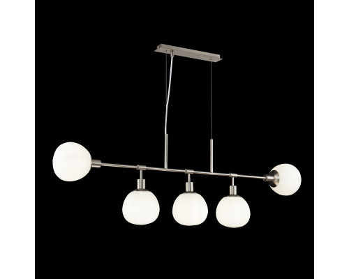 Купить Подвесная люстра Maytoni MOD221-PL-05-N| VIVID-LIGHT.RU