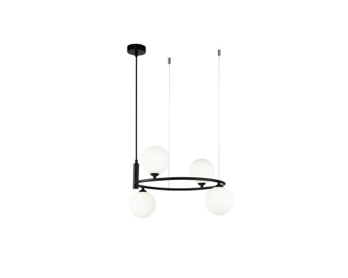 Заказать Подвесная люстра Maytoni MOD013PL-04B| VIVID-LIGHT.RU