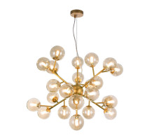 Подвесная люстра Maytoni MOD545PL-24G