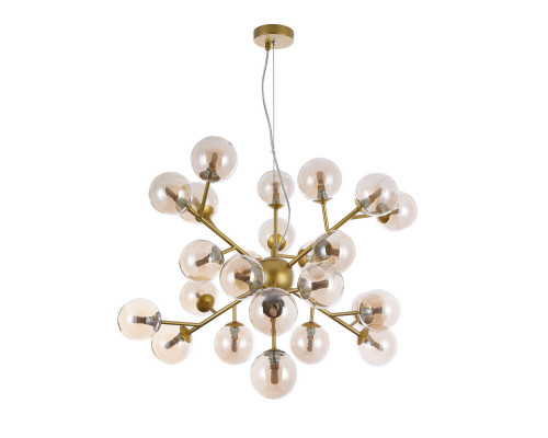 Сделать заказ Подвесная люстра Maytoni MOD545PL-24G| VIVID-LIGHT.RU