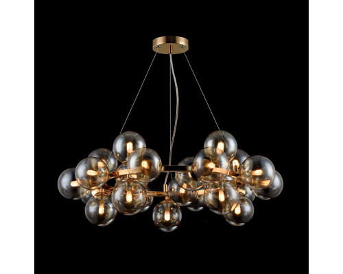 Купить Подвесная люстра Maytoni MOD548PL-25G| VIVID-LIGHT.RU