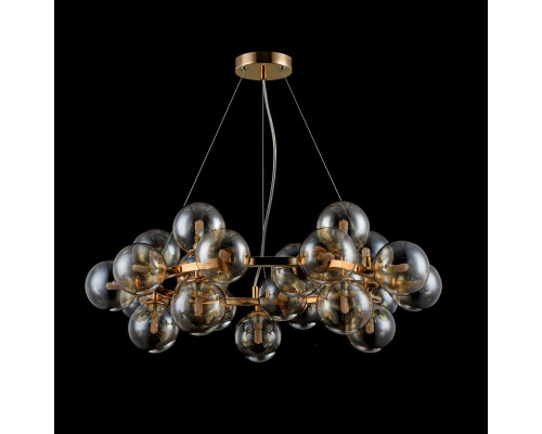 Купить Подвесная люстра Maytoni MOD548PL-25G| VIVID-LIGHT.RU