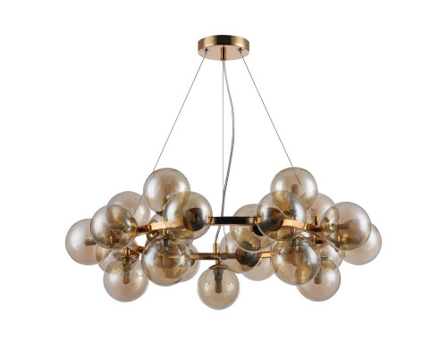 Купить Подвесная люстра Maytoni MOD548PL-25G| VIVID-LIGHT.RU