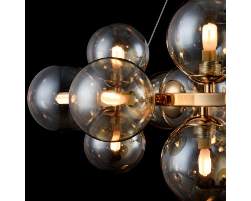 Купить Подвесная люстра Maytoni MOD548PL-25G| VIVID-LIGHT.RU