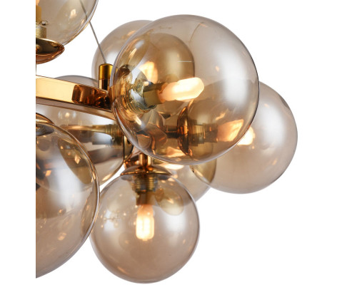 Купить Подвесная люстра Maytoni MOD548PL-25G| VIVID-LIGHT.RU