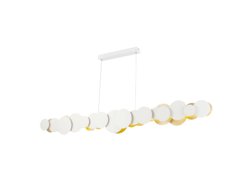 Оформить заказ Подвесная люстра Maytoni MOD003PL-L54WG| VIVID-LIGHT.RU