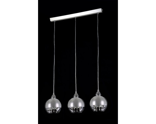 Купить Подвесная люстра Maytoni P012-PL-03-N| VIVID-LIGHT.RU