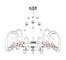 Подвесная люстра Maytoni MOD026PL-09CH