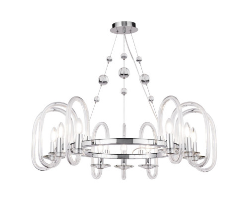 Сделать заказ Подвесная люстра Maytoni MOD026PL-09CH| VIVID-LIGHT.RU