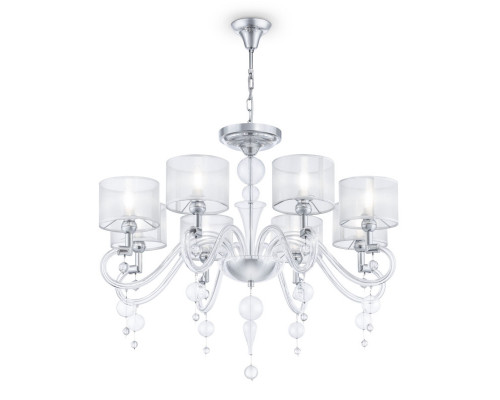 Купить Подвесная люстра Maytoni MOD603-08-N| VIVID-LIGHT.RU