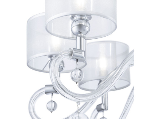 Купить Подвесная люстра Maytoni MOD603-08-N| VIVID-LIGHT.RU