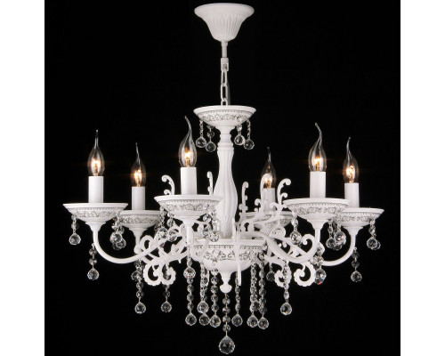 Заказать Подвесная люстра Maytoni ARM386-06-W| VIVID-LIGHT.RU