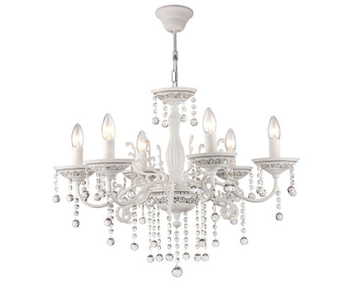 Заказать Подвесная люстра Maytoni ARM386-06-W| VIVID-LIGHT.RU