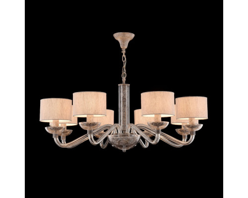 Купить Подвесная люстра Maytoni ARM526PL-08GR| VIVID-LIGHT.RU