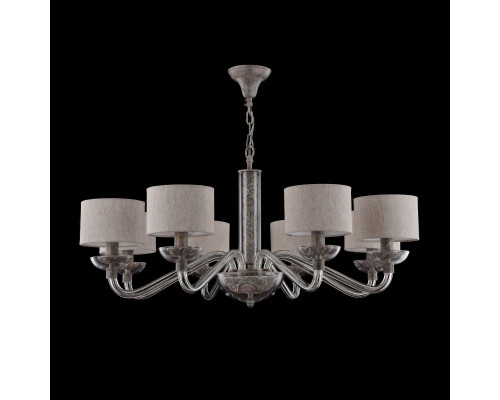 Купить Подвесная люстра Maytoni ARM526PL-08GR| VIVID-LIGHT.RU