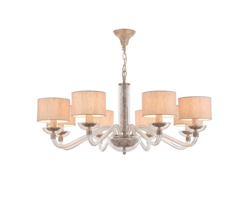 Купить Подвесная люстра Maytoni ARM526PL-08GR| VIVID-LIGHT.RU