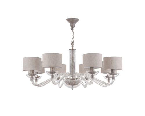 Купить Подвесная люстра Maytoni ARM526PL-08GR| VIVID-LIGHT.RU