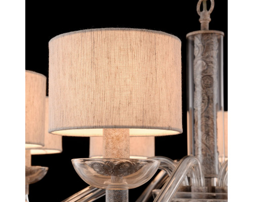 Купить Подвесная люстра Maytoni ARM526PL-08GR| VIVID-LIGHT.RU