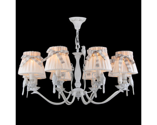 Оформить заказ Подвесная люстра Maytoni ARM013-08-W| VIVID-LIGHT.RU