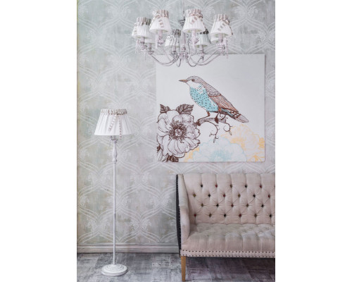 Оформить заказ Подвесная люстра Maytoni ARM013-08-W| VIVID-LIGHT.RU