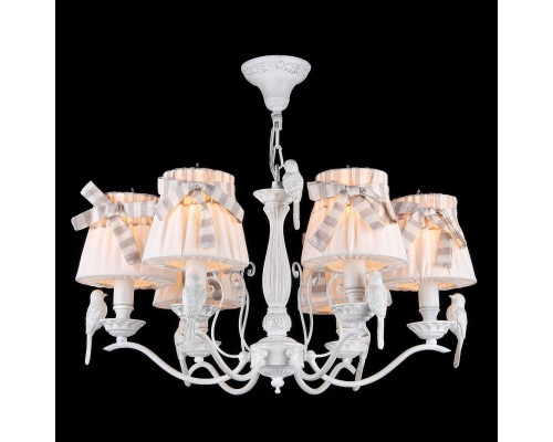 Купить Подвесная люстра Maytoni ARM013-06-W| VIVID-LIGHT.RU