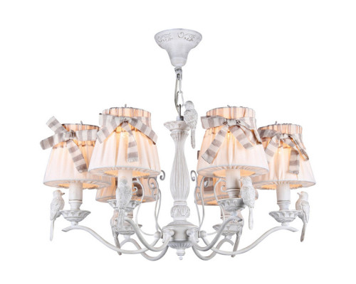 Купить Подвесная люстра Maytoni ARM013-06-W| VIVID-LIGHT.RU