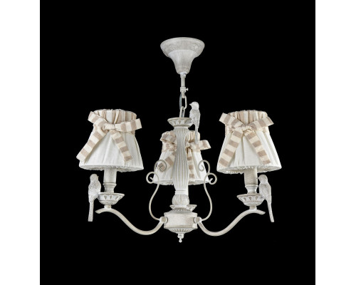 Заказать Подвесная люстра Maytoni ARM013-03-W| VIVID-LIGHT.RU