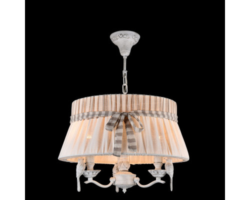 Оформить заказ Подвесная люстра Maytoni ARM013-33-W| VIVID-LIGHT.RU