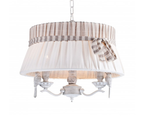 Оформить заказ Подвесная люстра Maytoni ARM013-33-W| VIVID-LIGHT.RU