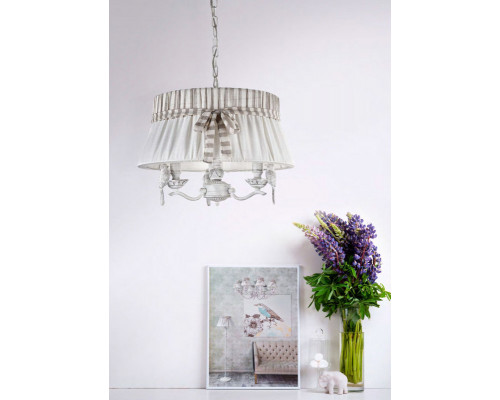 Оформить заказ Подвесная люстра Maytoni ARM013-33-W| VIVID-LIGHT.RU