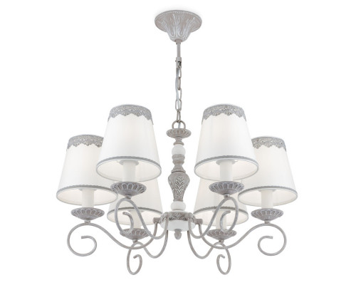 Купить Подвесная люстра Maytoni ARM023-06-S| VIVID-LIGHT.RU