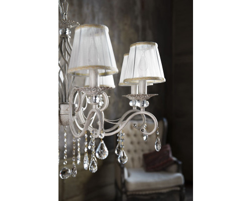 Оформить заказ Подвесная люстра Maytoni ARM247-08-G| VIVID-LIGHT.RU