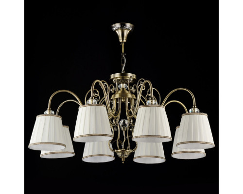 Оформить заказ Подвесная люстра Maytoni ARM420-08-R| VIVID-LIGHT.RU