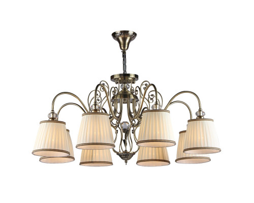 Оформить заказ Подвесная люстра Maytoni ARM420-08-R| VIVID-LIGHT.RU