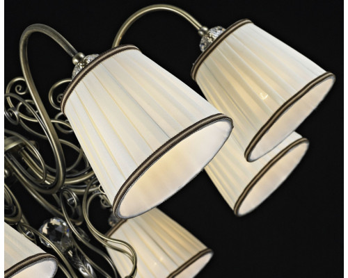 Оформить заказ Подвесная люстра Maytoni ARM420-08-R| VIVID-LIGHT.RU