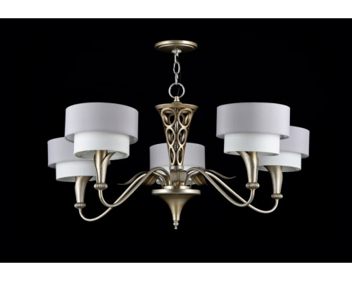 Купить Подвесная люстра Maytoni H311-05-G| VIVID-LIGHT.RU