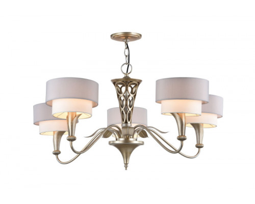 Купить Подвесная люстра Maytoni H311-05-G| VIVID-LIGHT.RU