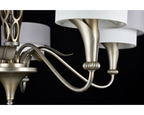 Купить Подвесная люстра Maytoni H311-05-G| VIVID-LIGHT.RU