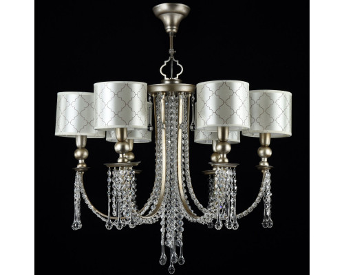 Оформить заказ Подвесная люстра Maytoni H018-PL-06-NG| VIVID-LIGHT.RU