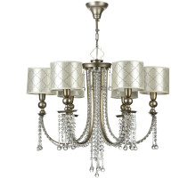 Подвесная люстра Maytoni H018-PL-06-NG