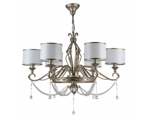 Купить Подвесная люстра Maytoni H235-06-G| VIVID-LIGHT.RU